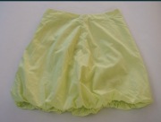 Spódniczka TABOO seledynowa bombka limonkowa r 36