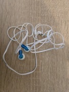 Słuchawki Samsung białe przewodowe, douszne, złącze miniJack