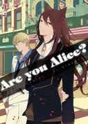 Are You Alice? manga tom 2