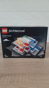 LEGO House Architecture 21037 nowy zaplombowany