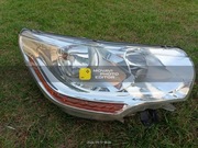 Lampa citroen C4 B7 prawa przód