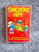 Kaseta Magnetofonowa SMERFNE HITY