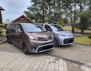 Wynajem busa 9 osobowego.