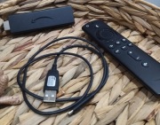 Odtwarzacz multimedialny amazon Fire TV stick