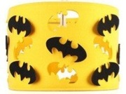 Abażur filcowy Batman. Abażur do lampy sufitowej