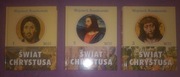 Świat Chrystusa Tom 1-3 Wojciech Roszkowski