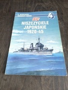 Monografia Japońskie niszczyciele