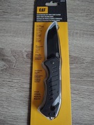 Nóż składany 20,3cm CAT scyzoryk 141g Liner Lock Caterpillar