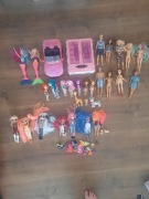 Zabawki O.M.G Rainbow high Barbie Enchantimals