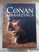 CONAN BARBARZYŃCA - Robert E. Howard