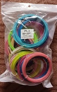 Filament PLA Różne kolory 