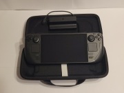 Steam Deck 256GB + 512GB microsd + Oryginalna Stacja Dokująca