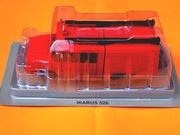 Kultowe ciężarówki prlu Ikarus 526