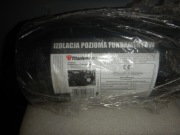 Folia do Izolacji Poziomej Fundamentów Titanium pro   25cm x 50m