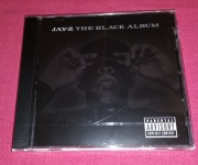 Jay-Z The Black Album CD