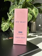 Armani My Way Intense