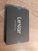 Dysk SSD 2TB  2,5 cala Lexar NQ100 1920GB 