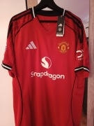 Manchester United MU Signed Autographed Autograf Podpis Bruno Fernandes 8