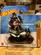 DUCATI DESERT X  - NUMER 197 - SERIA HW DIRT - 3/10 - HOT WHEELS
