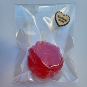 Mydełko glicerynowe kwiat 