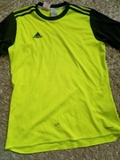 Koszulka t-shirt adidas climalite na 13-14 lat