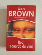 Dan Brown Kod Leonarda da Vinci 