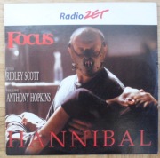 HANNIBAL DVD    