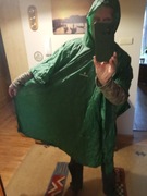 Ponczo FERRINO rozmiar 120x200 cm