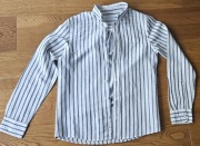 Koszula chłopięcą w paski - Zara