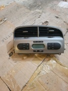 Sprzedam orginalne radio i panel klimatyzacji  seat altea  odbior osobisty