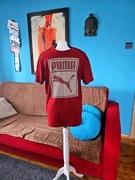 Koszulka męska puma m 