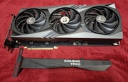 Karta graficzna MSI Geforce RTX 4070 Ti Gaming X Trio GW