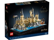 LEGO 76419 ZAMEK HOGWART I BŁONIA