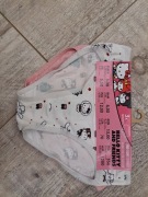 Majtki, figi dziewczęce - Hello Kitty - 3 pak - rozm 98/104
