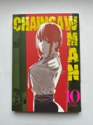 Chainsaw man Tom 10