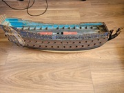 Soleil Royal 1:100 Heller postrzałek