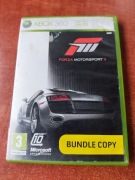 Forza Motorsport 3 xbox 360 - 2 płyty 
