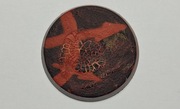 5 x 32mm podstawki  "Chaos Niepodzielny" 40k/AoS