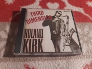 Roland Kirk "Third Dimension" (bop-soul jazz '56)