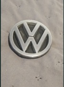 Emblemat Znaczek Tył VW Golf II Jetta MK2 Oryginał 191853601B