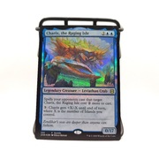 Magic the gathering - Charix, the Raging Isle FOIL - MTG
