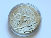 Moneta Srebrna Robin Hood 1- na Uncja srebra