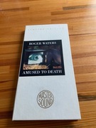 Roger Waters Amused To Death Mastersound 24K GOLD 