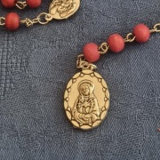 -Koronka związana z życia Św.Rodziny