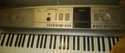 Organy elektroniczne YAMAHA DGX-505