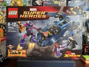 LEGO 76022 Marvel Super Heroes X-Men vs Sentinel
