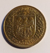 Herby Województw. Województwo Dolnośląskie. 