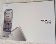 Instrukcja obsługi (manual) telefonu Nokia E52,jęz.ang,używ.