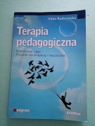 Terapia pedagogiczna Scenariusze zajęć Anna Radwańska