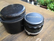 MC  ROKKOR SG  3,5 / 28   MINOLTA